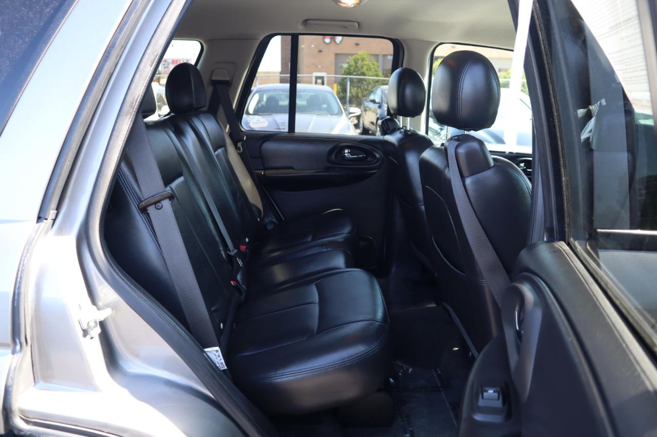 Chevrolet TrailBlazer LT1 4WD 2007
