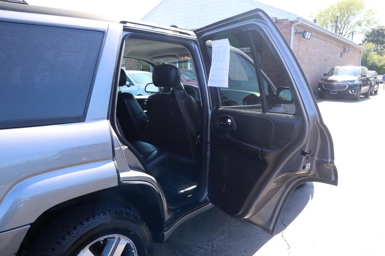 Chevrolet TrailBlazer LT1 4WD 2007