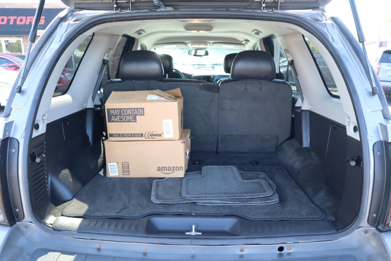 Chevrolet TrailBlazer LT1 4WD 2007