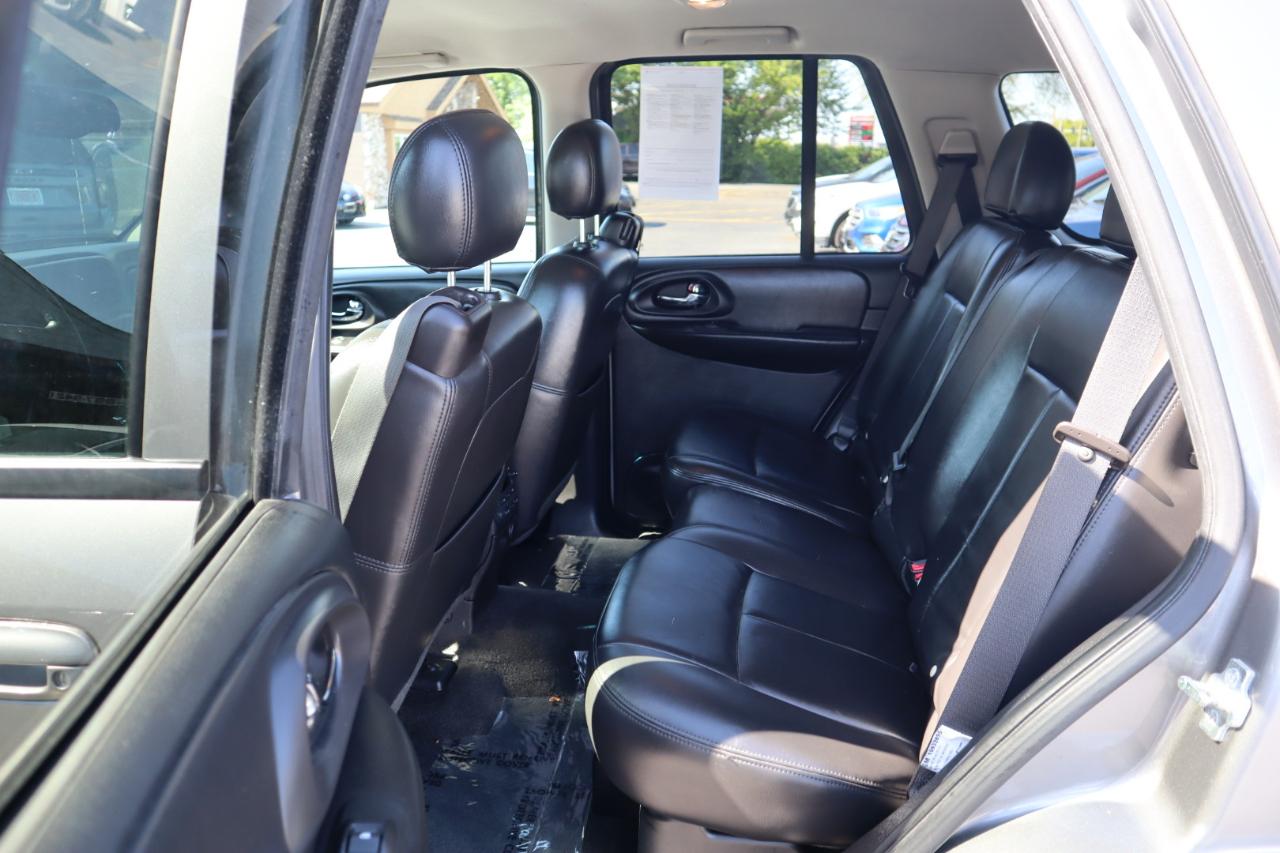 Chevrolet TrailBlazer LT1 4WD 2007