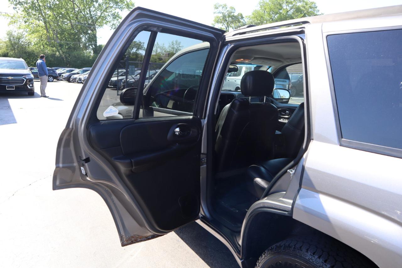 Chevrolet TrailBlazer LT1 4WD 2007