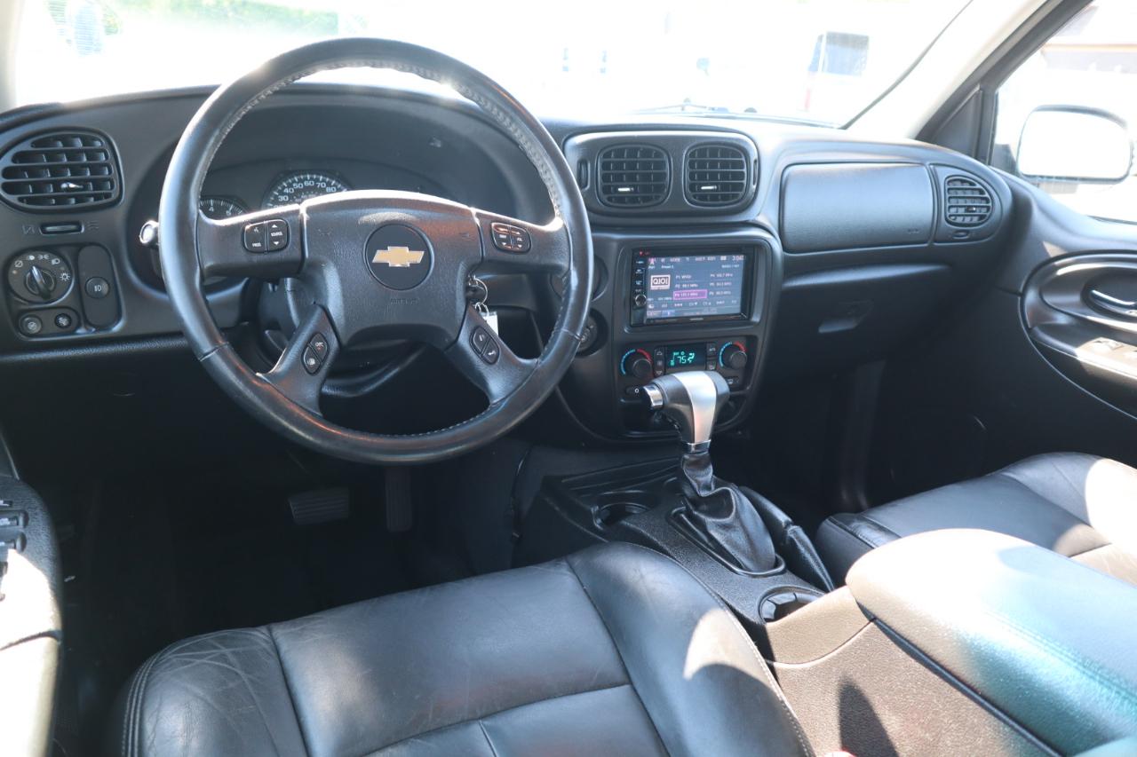 Chevrolet TrailBlazer LT1 4WD 2007