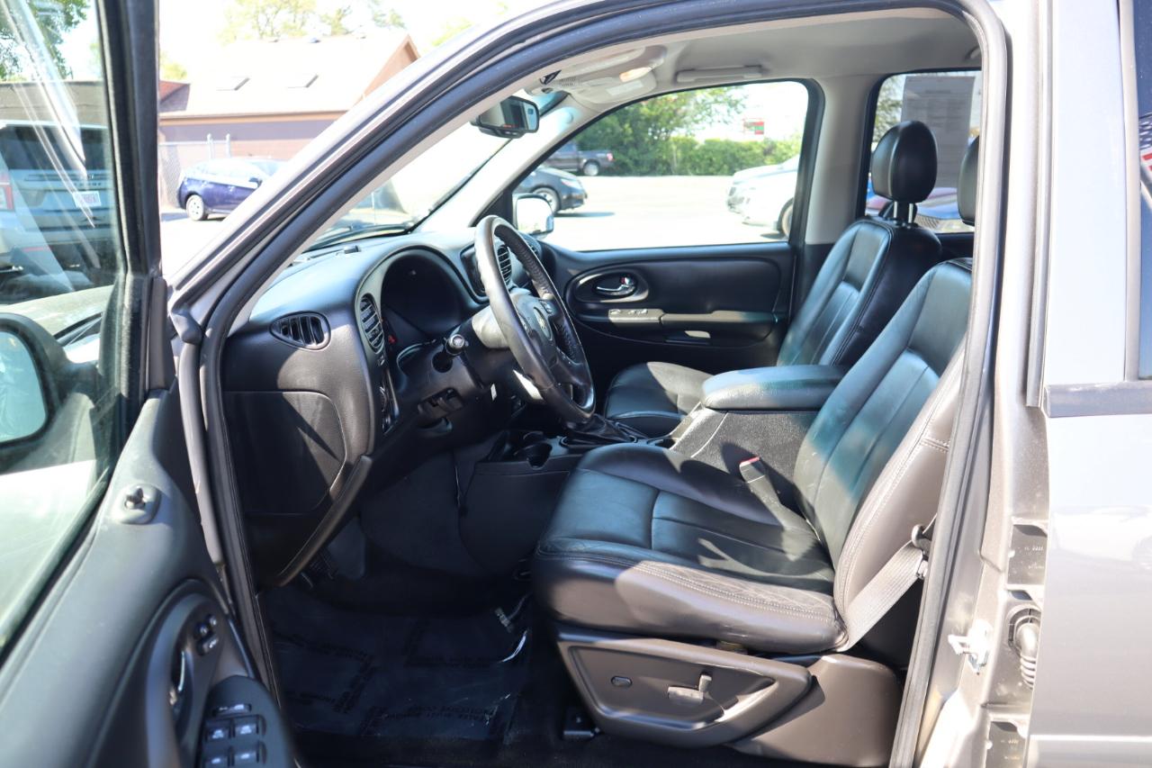 Chevrolet TrailBlazer LT1 4WD 2007