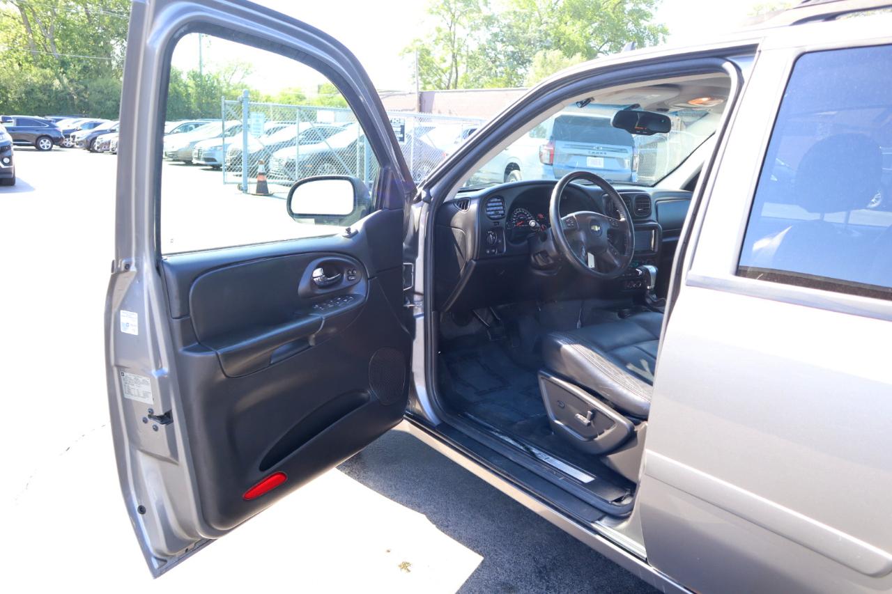 Chevrolet TrailBlazer LT1 4WD 2007