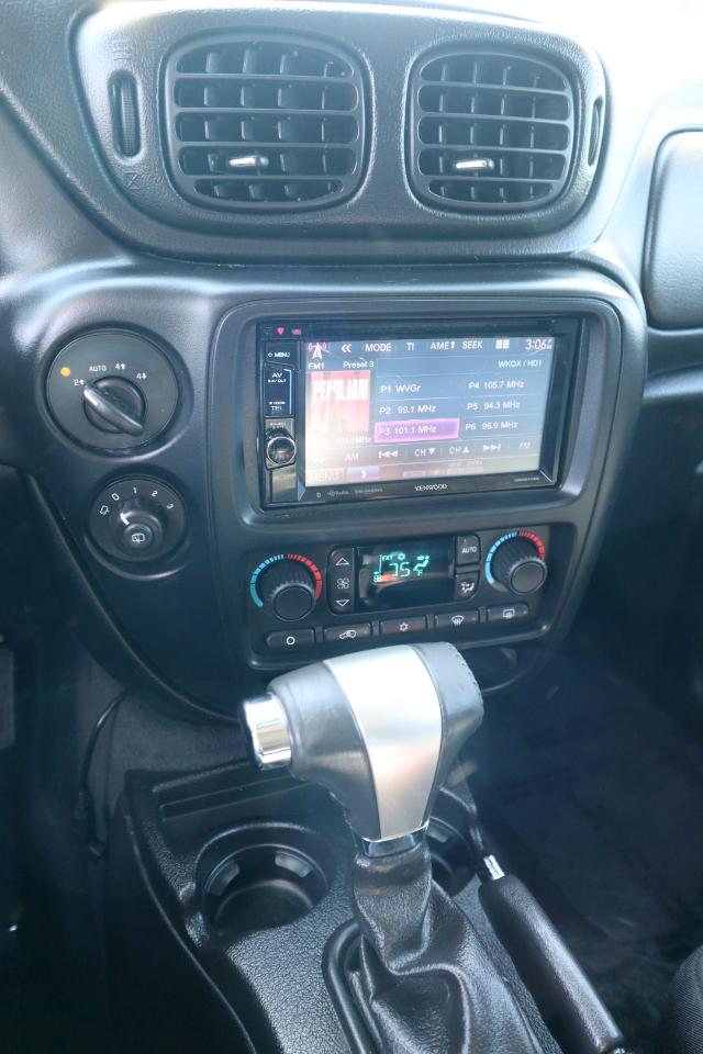 Chevrolet TrailBlazer LT1 4WD 2007