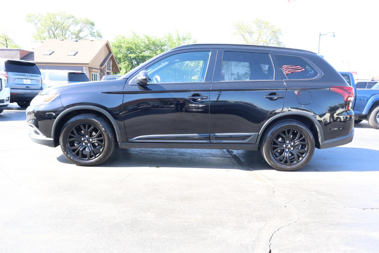 Mitsubishi Outlander SEL AWD 2018