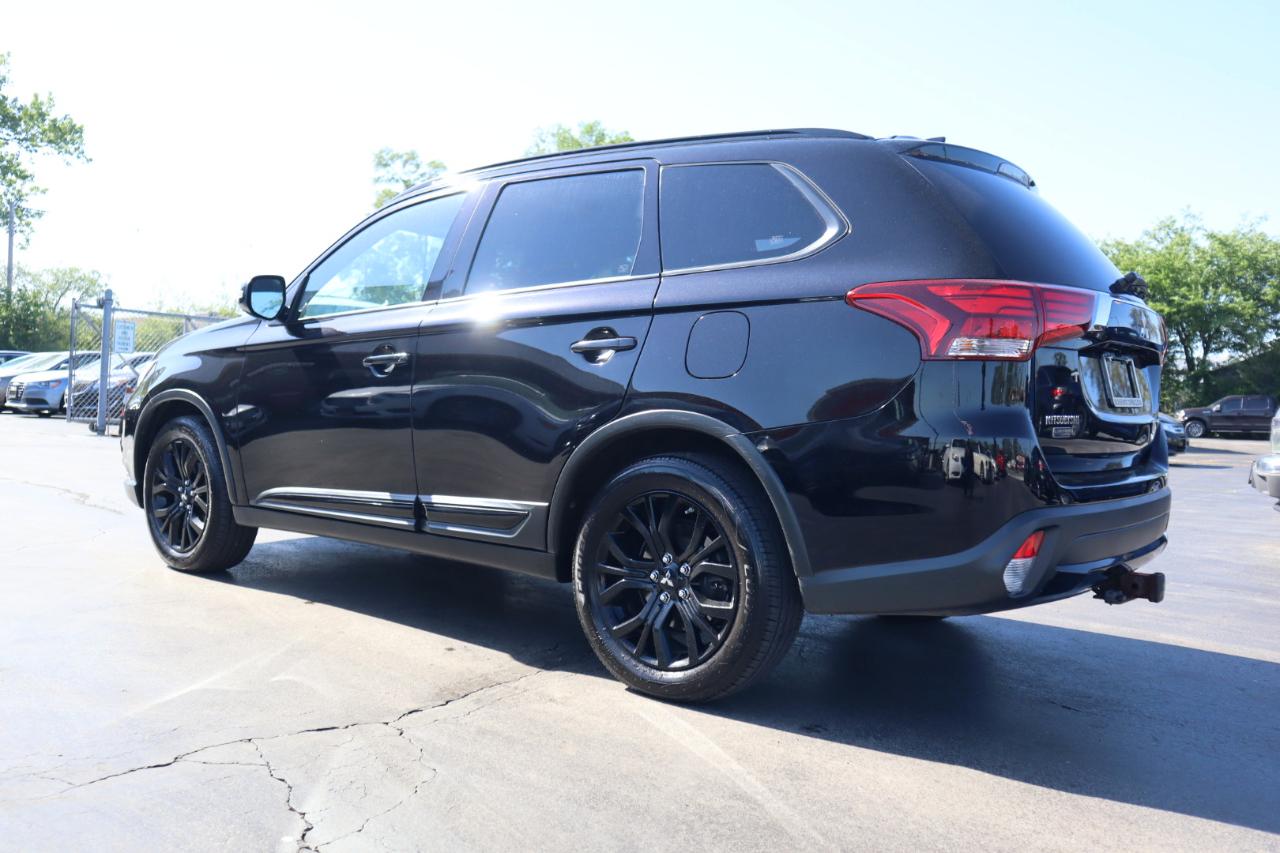 Mitsubishi Outlander SEL AWD 2018