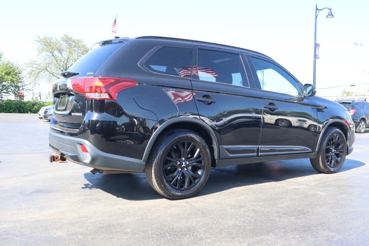 Mitsubishi Outlander SEL AWD 2018