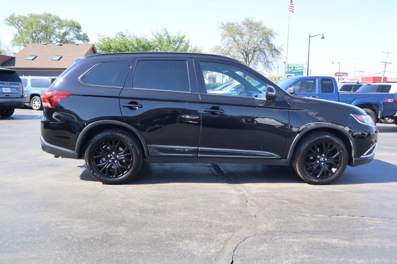 Mitsubishi Outlander SEL AWD 2018