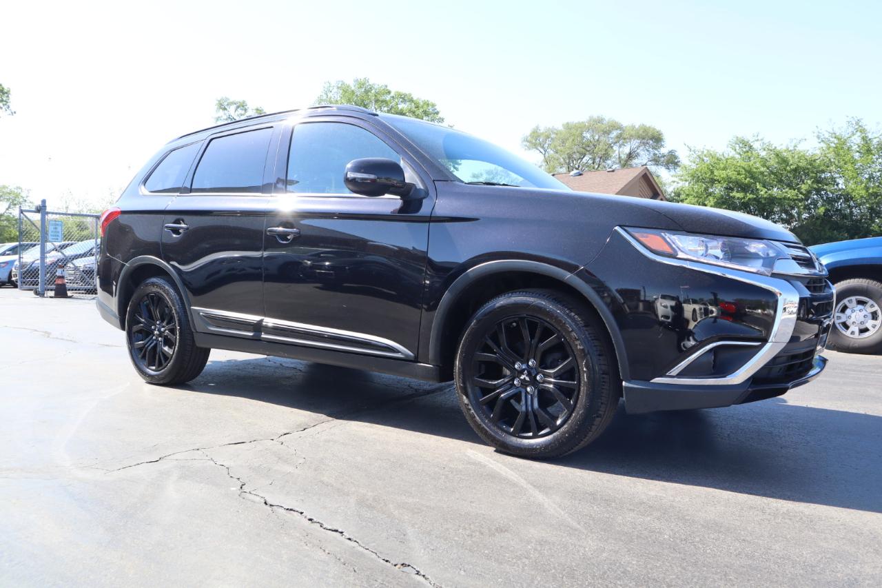 Mitsubishi Outlander SEL AWD 2018