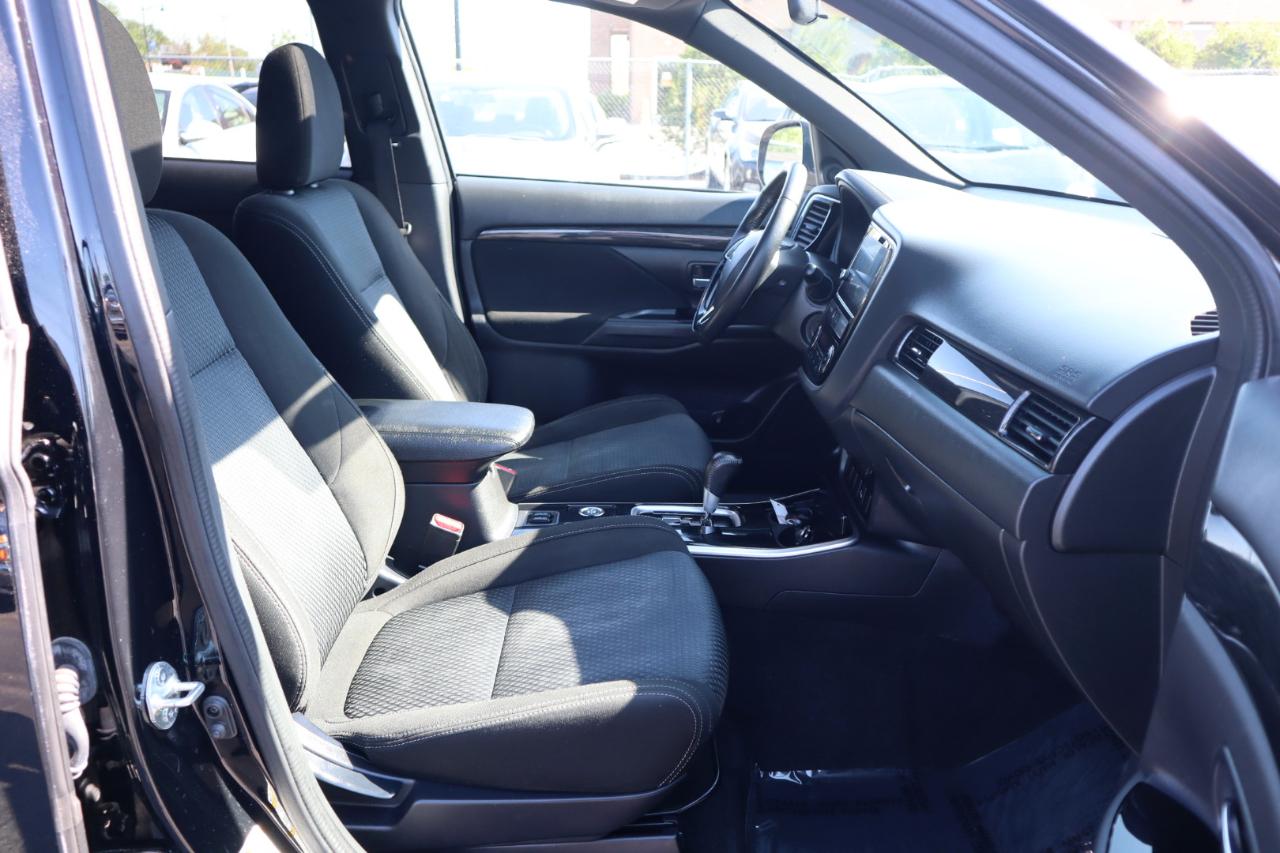 Mitsubishi Outlander SEL AWD 2018