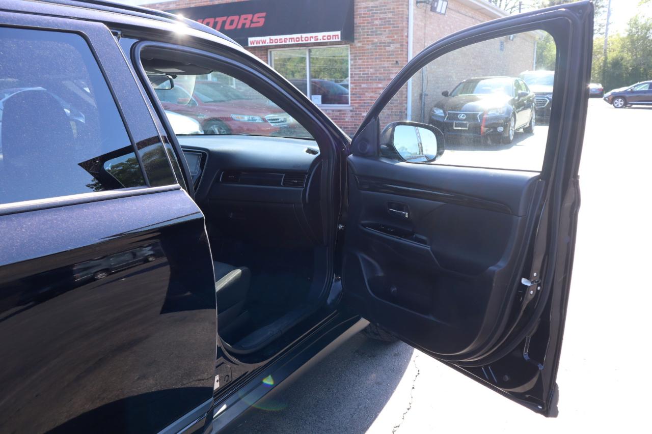 Mitsubishi Outlander SEL AWD 2018