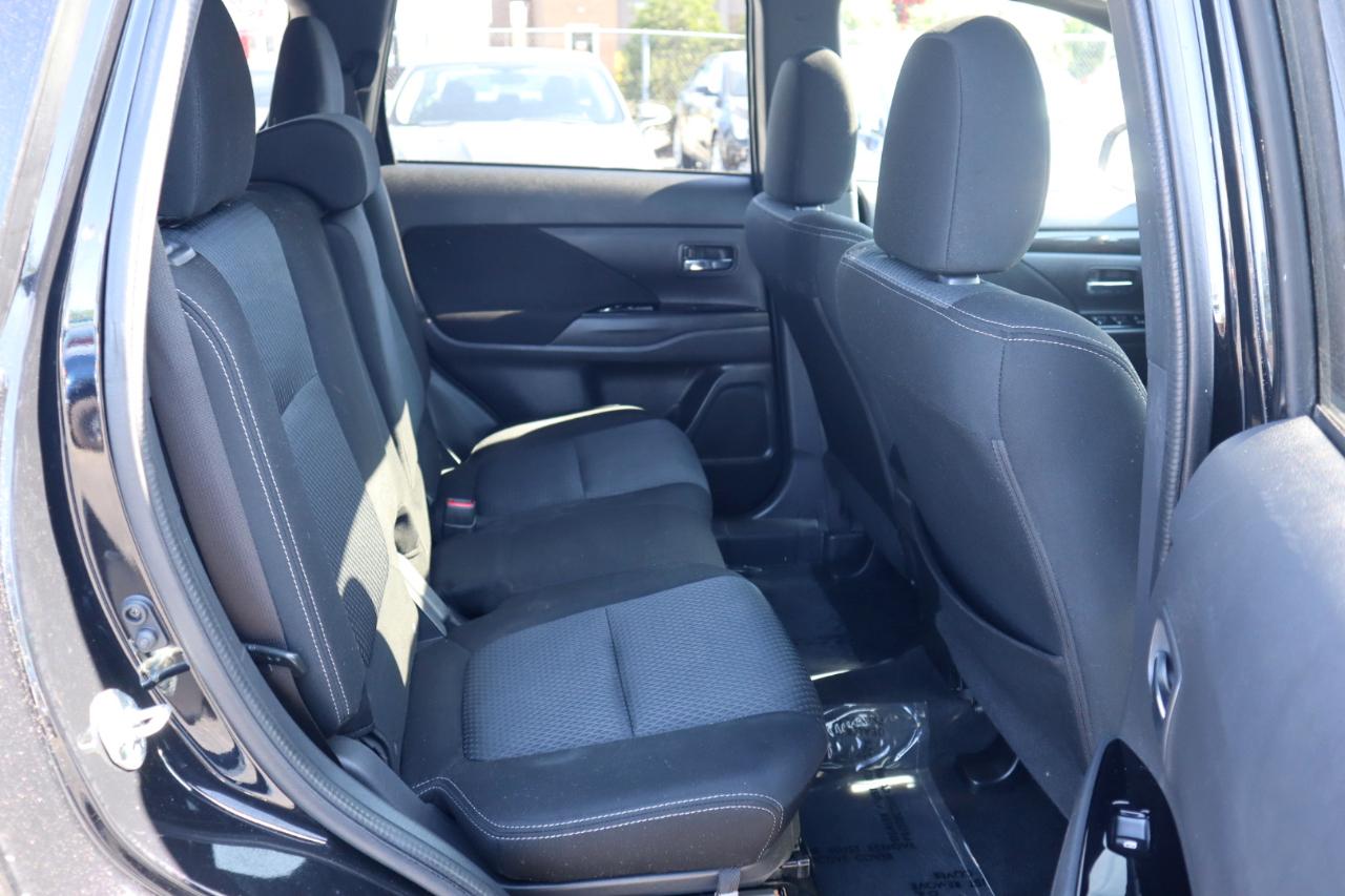 Mitsubishi Outlander SEL AWD 2018