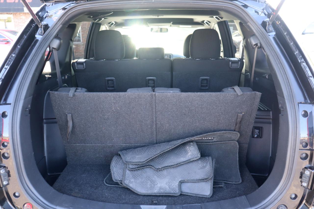 Mitsubishi Outlander SEL AWD 2018