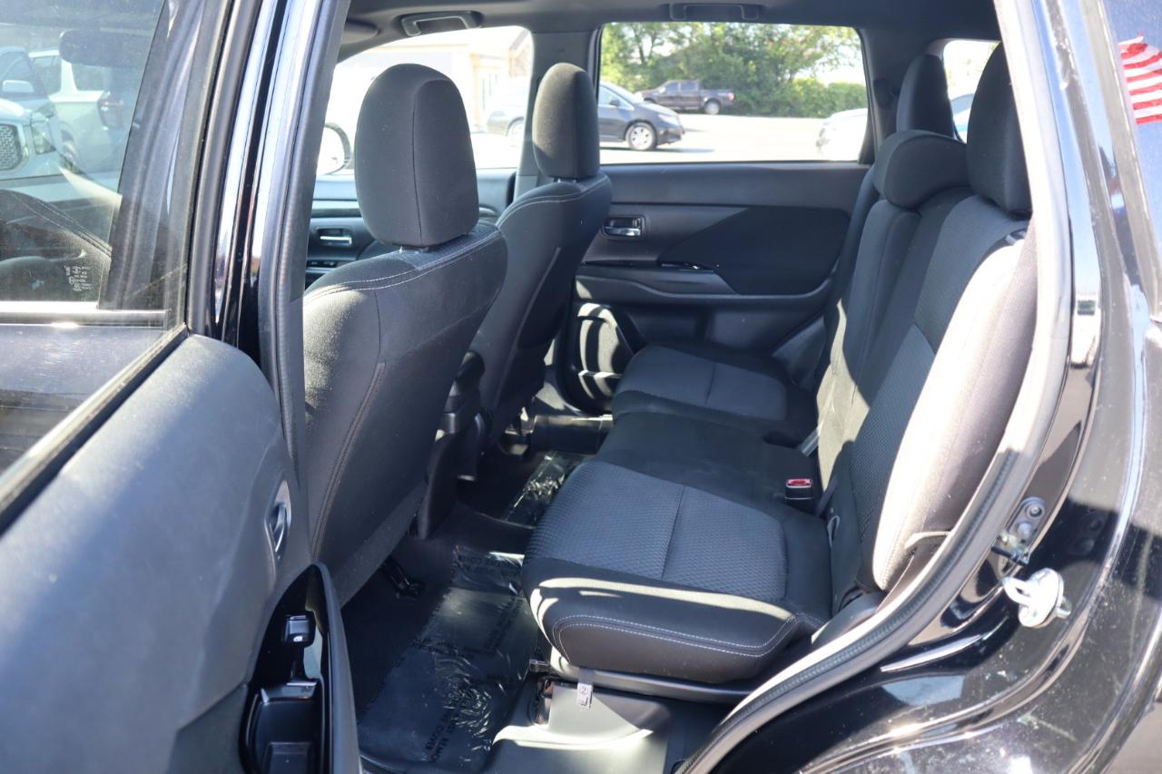 Mitsubishi Outlander SEL AWD 2018