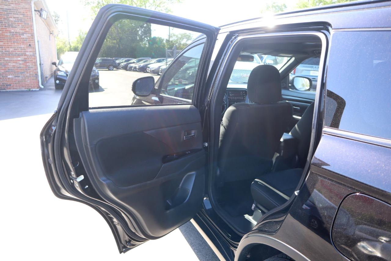 Mitsubishi Outlander SEL AWD 2018