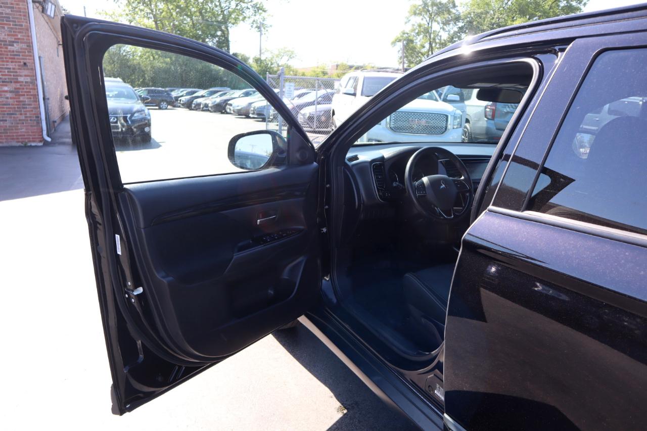 Mitsubishi Outlander SEL AWD 2018