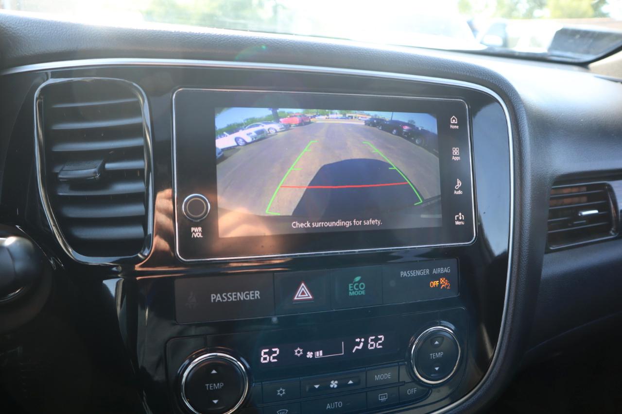 Mitsubishi Outlander SEL AWD 2018