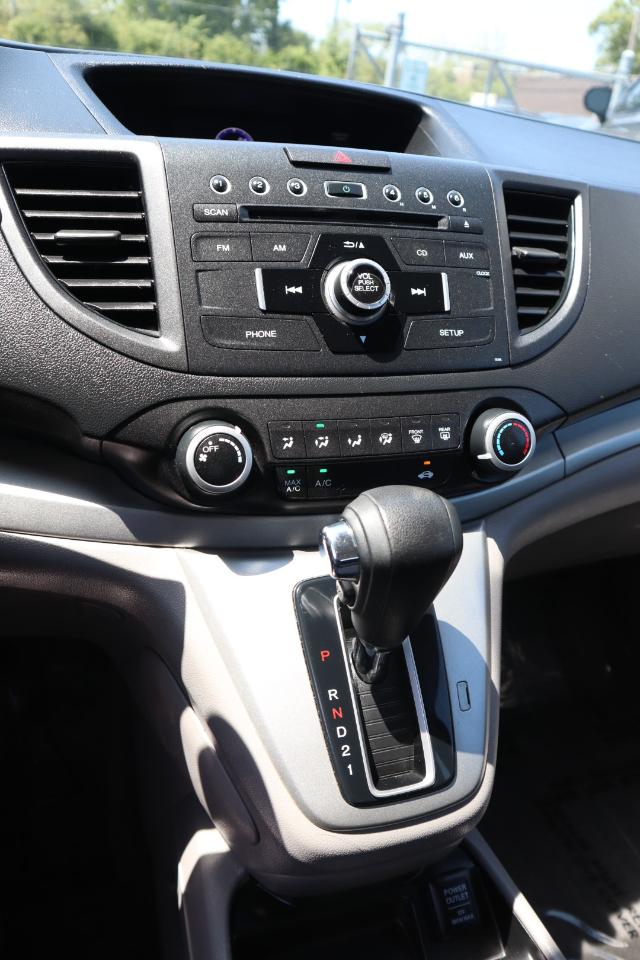 Honda CR-V LX 4WD 5-Speed AT 2013