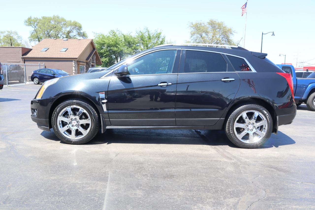 Cadillac SRX Performance Collection 2011
