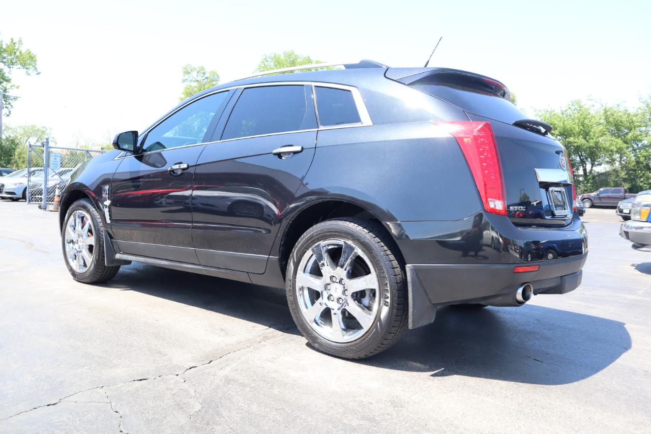 Cadillac SRX Performance Collection 2011