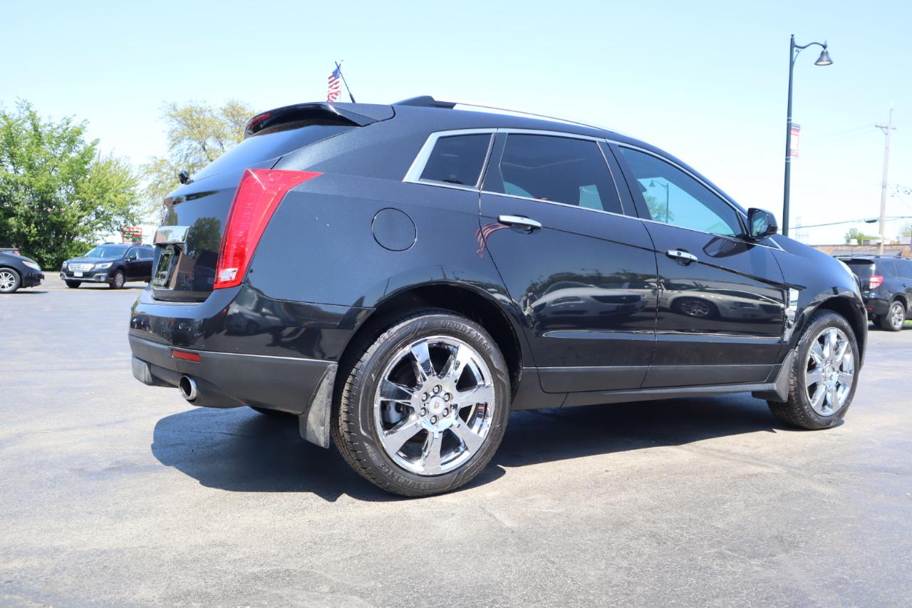 Cadillac SRX Performance Collection 2011