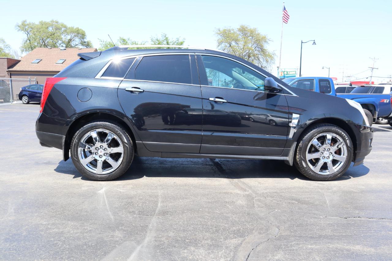 Cadillac SRX Performance Collection 2011