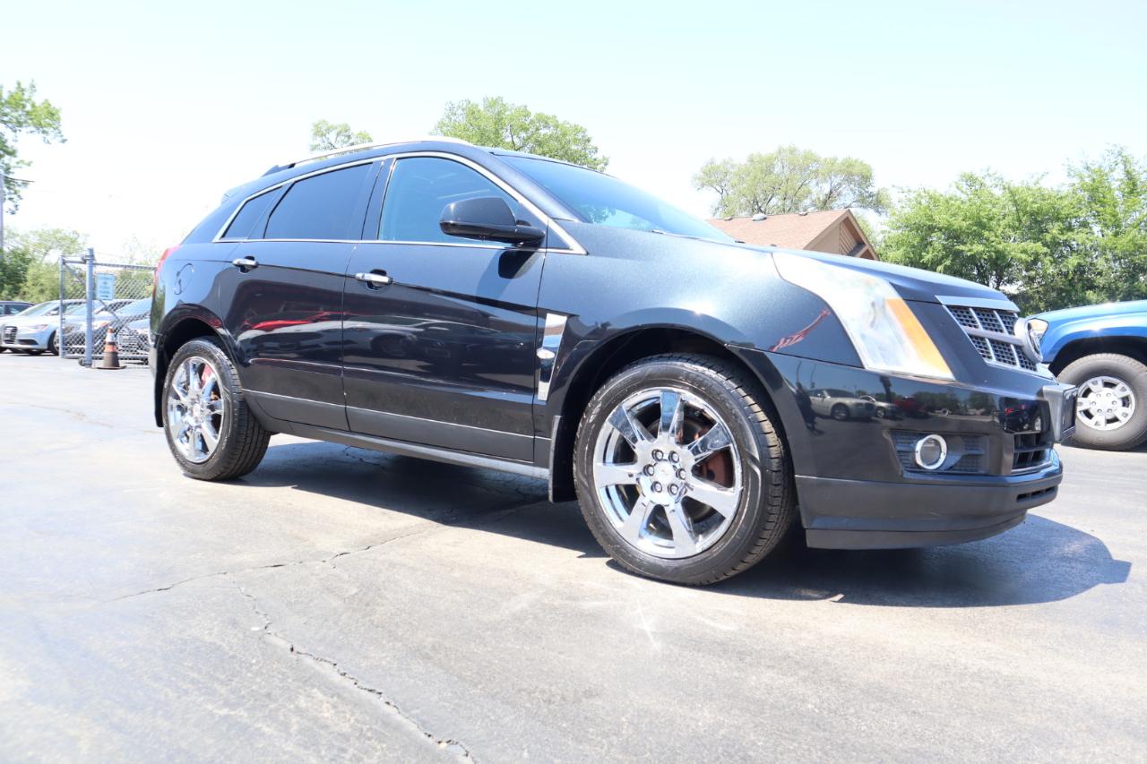 Cadillac SRX Performance Collection 2011