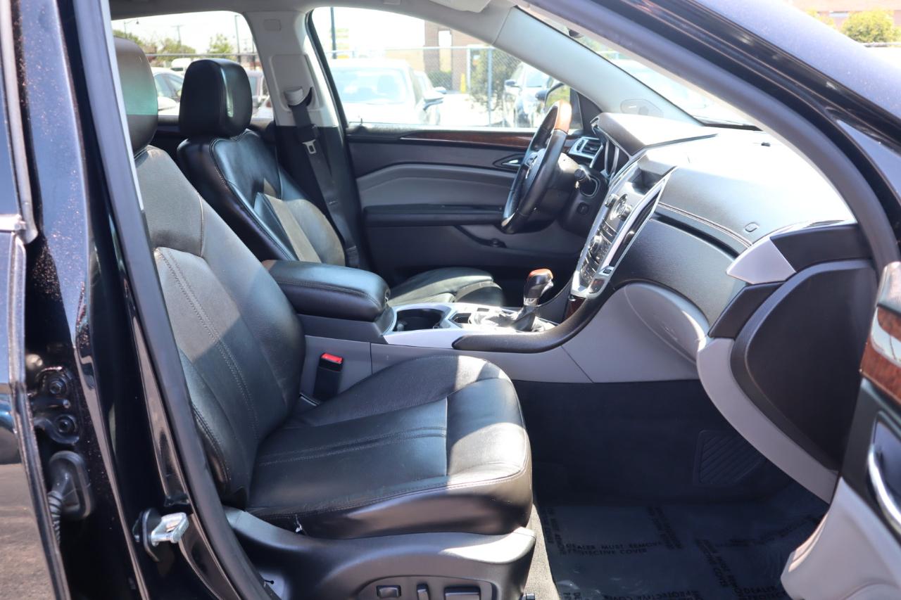 Cadillac SRX Performance Collection 2011