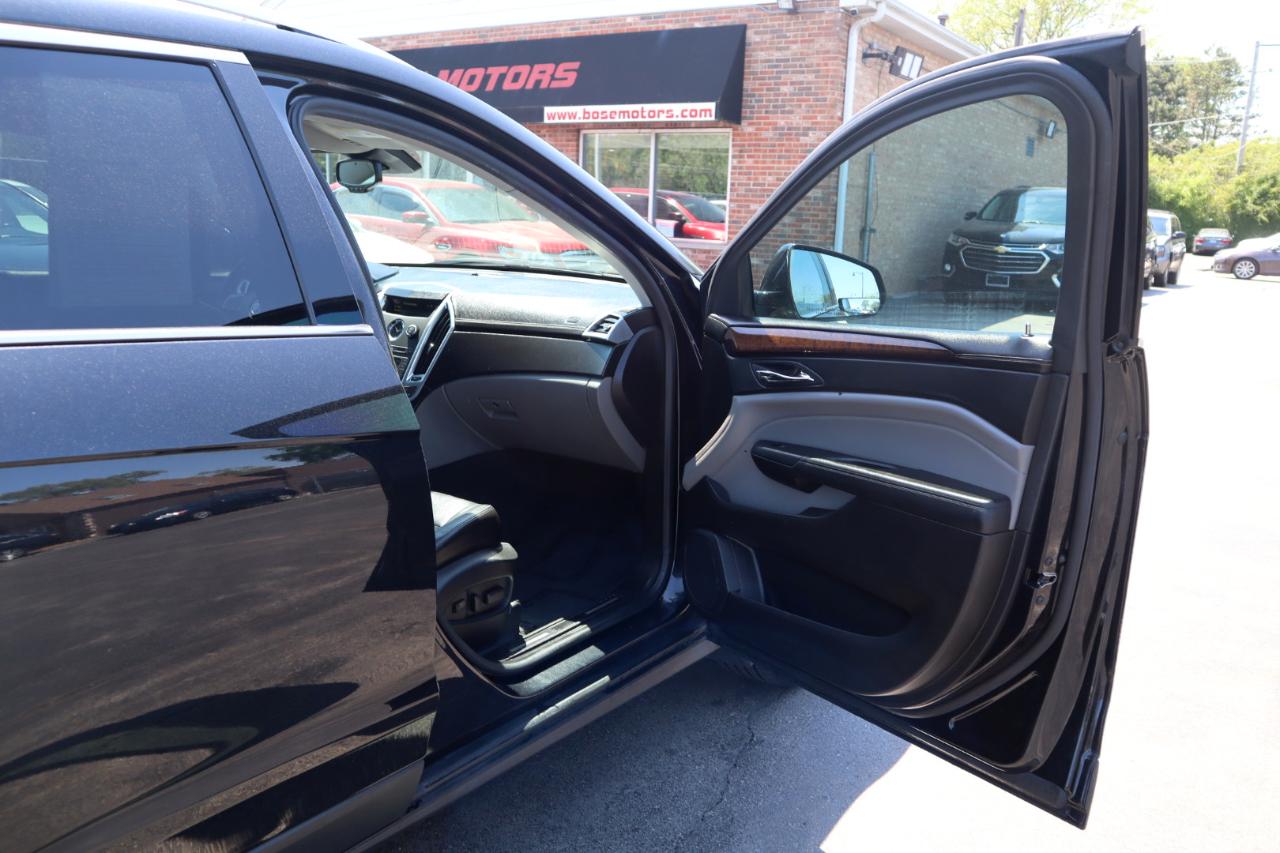 Cadillac SRX Performance Collection 2011