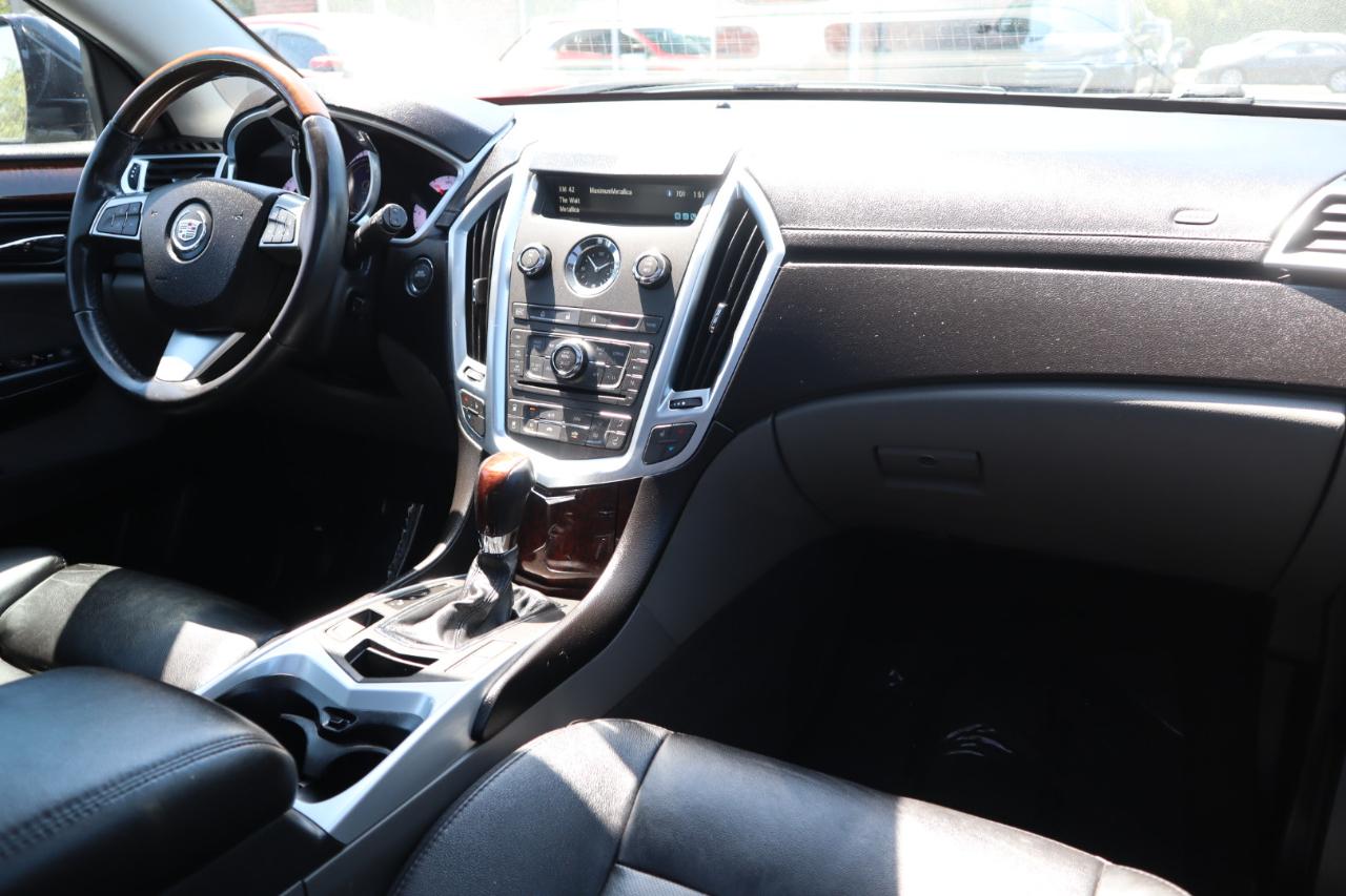 Cadillac SRX Performance Collection 2011