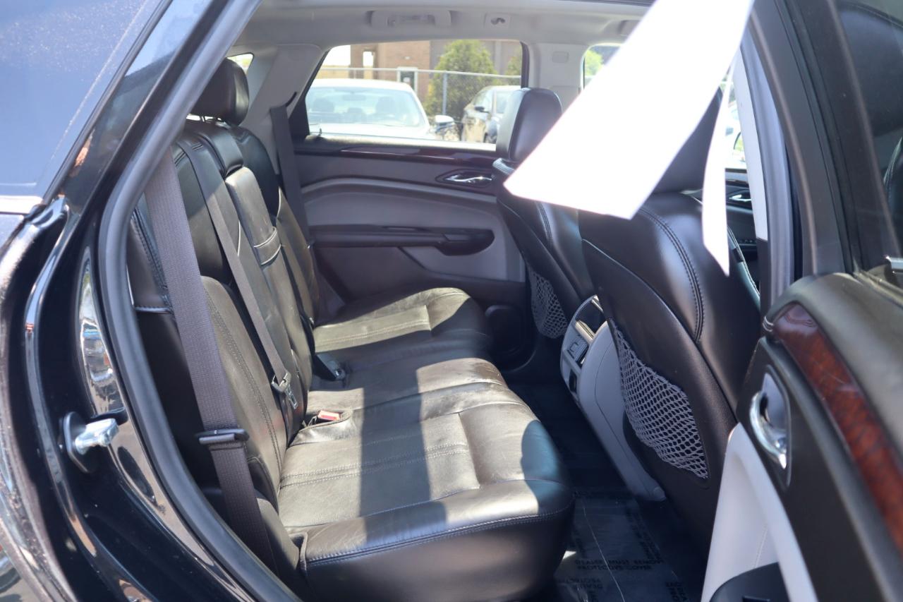 Cadillac SRX Performance Collection 2011