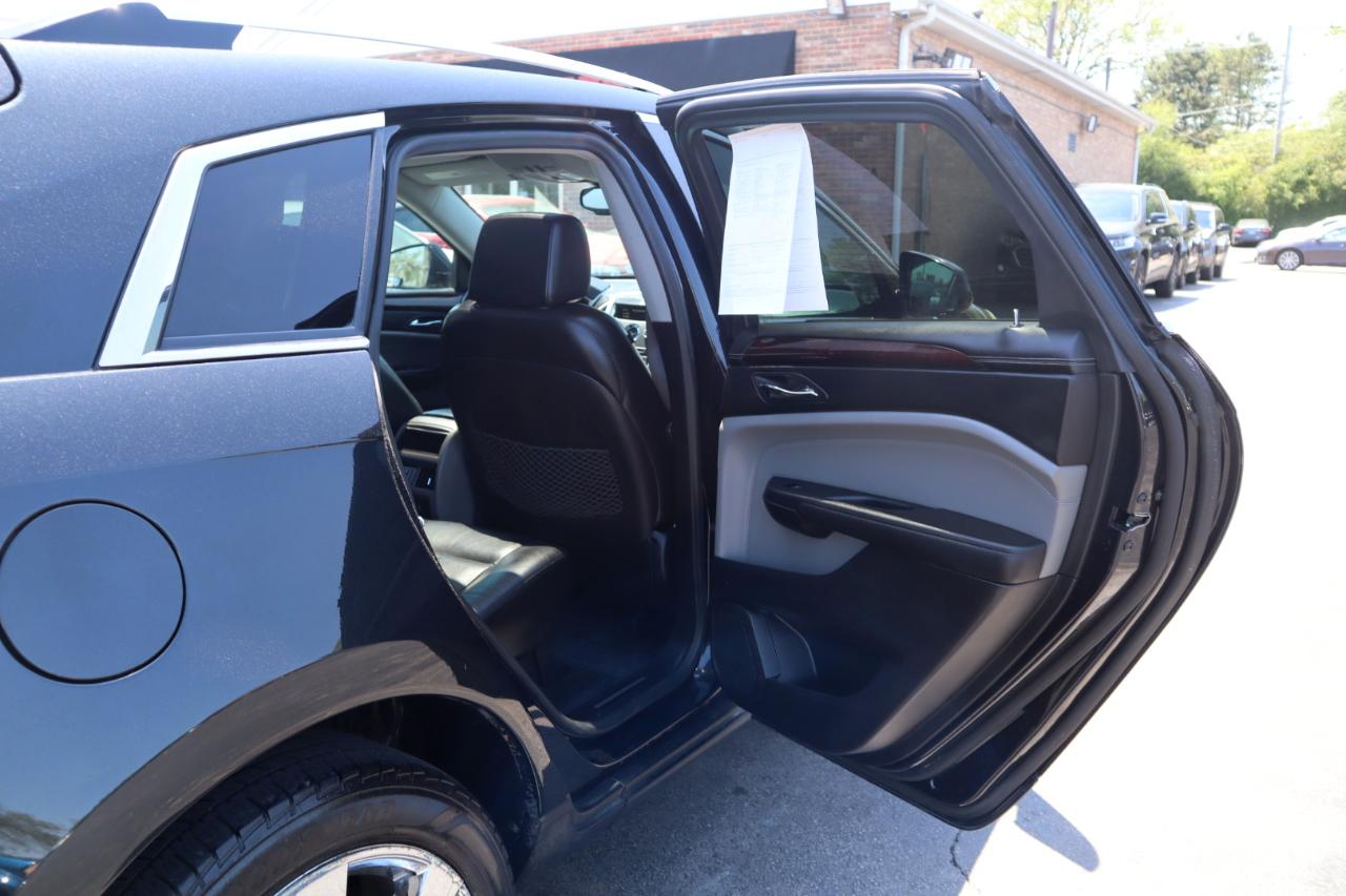 Cadillac SRX Performance Collection 2011