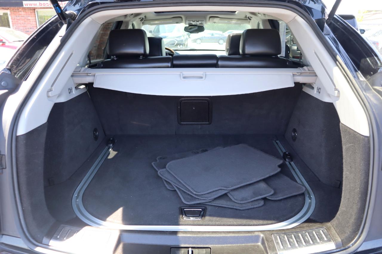 Cadillac SRX Performance Collection 2011
