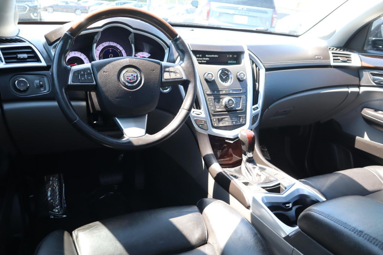 Cadillac SRX Performance Collection 2011
