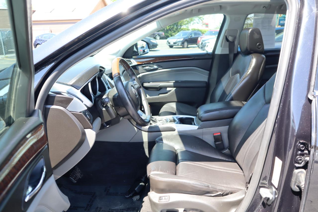 Cadillac SRX Performance Collection 2011