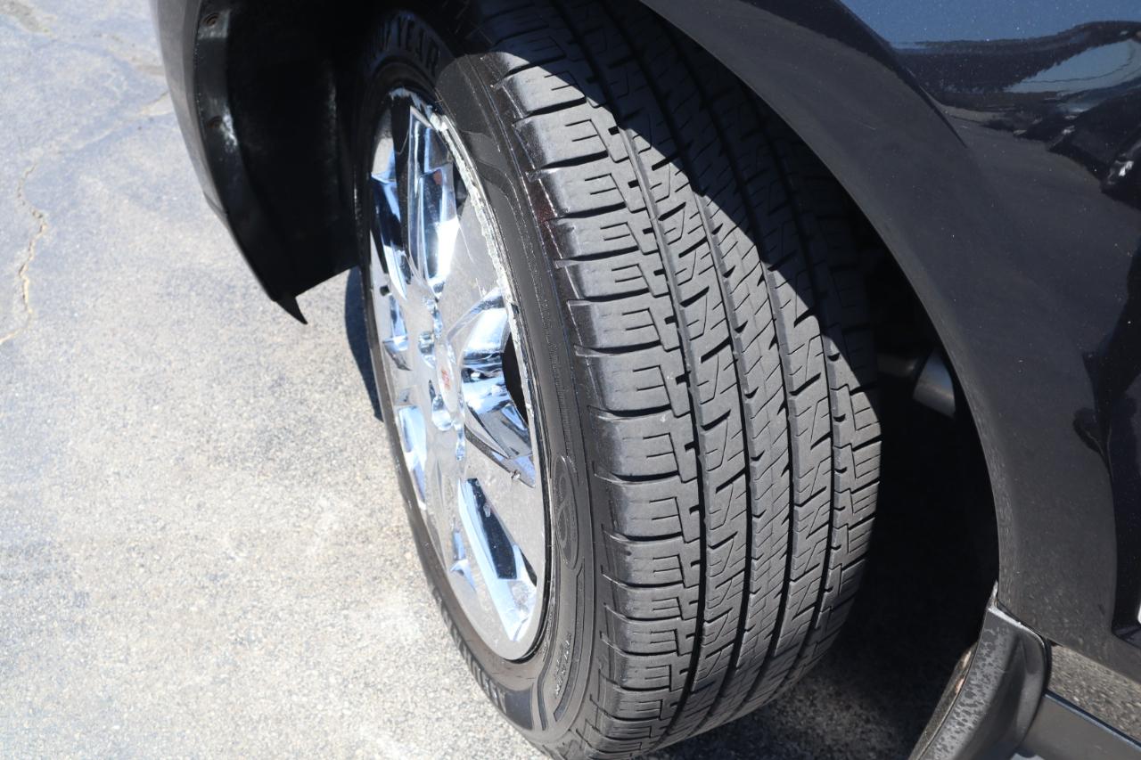 Cadillac SRX Performance Collection 2011