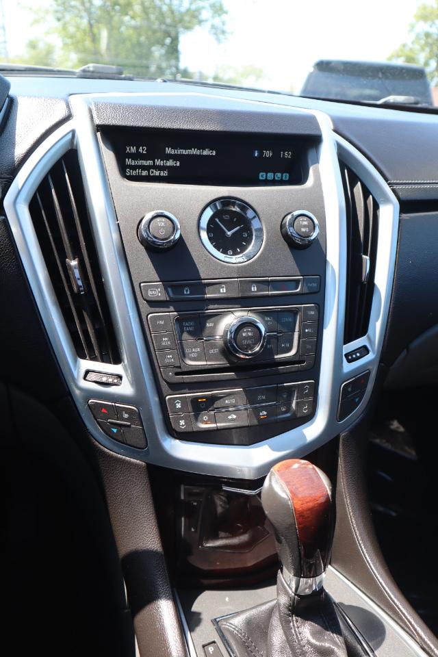 Cadillac SRX Performance Collection 2011