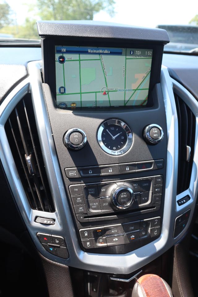 Cadillac SRX Performance Collection 2011
