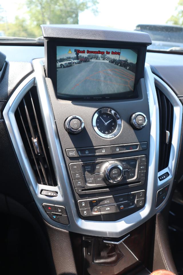 Cadillac SRX Performance Collection 2011