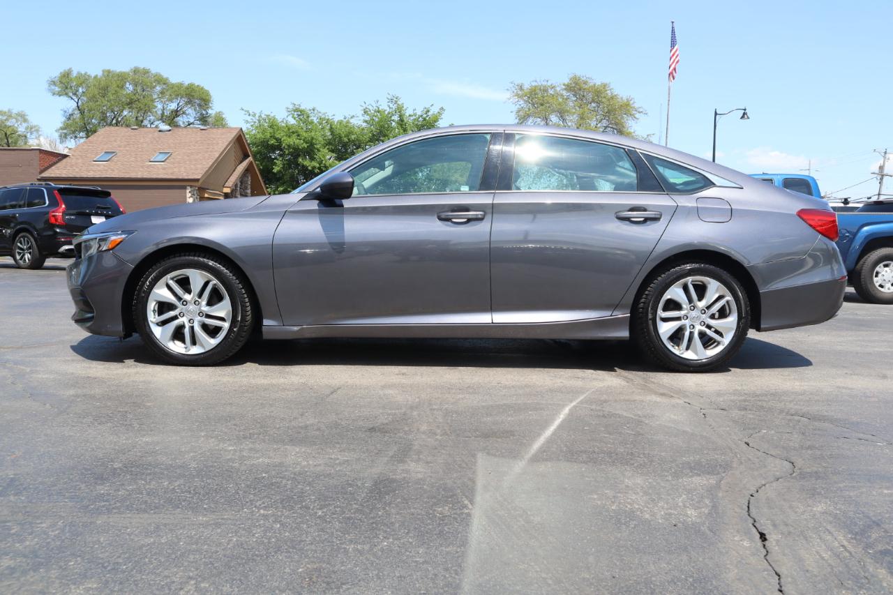 Honda Accord LX CVT 2018