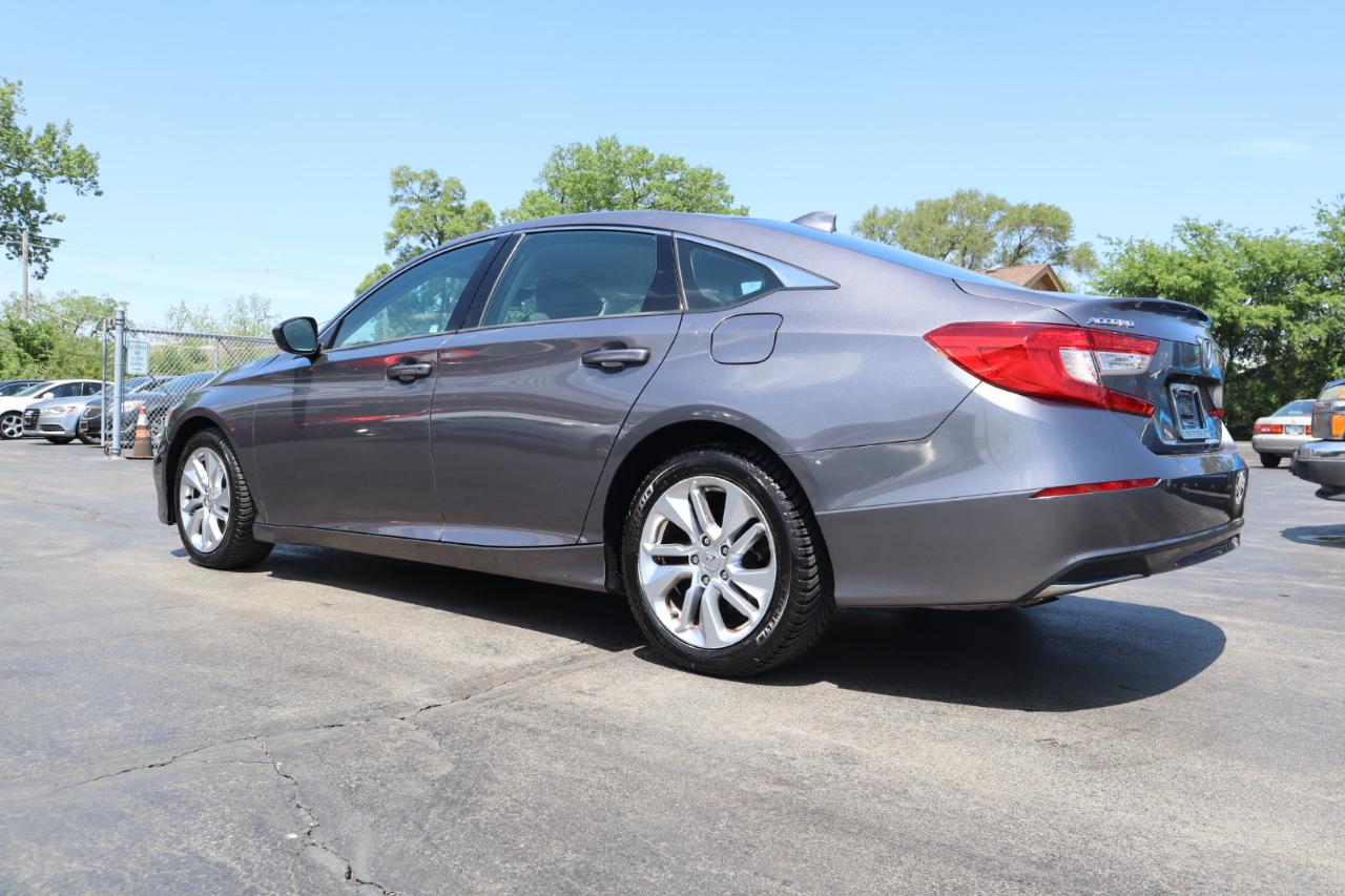 Honda Accord LX CVT 2018