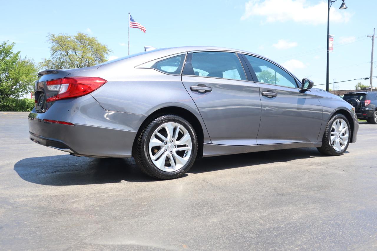 Honda Accord LX CVT 2018