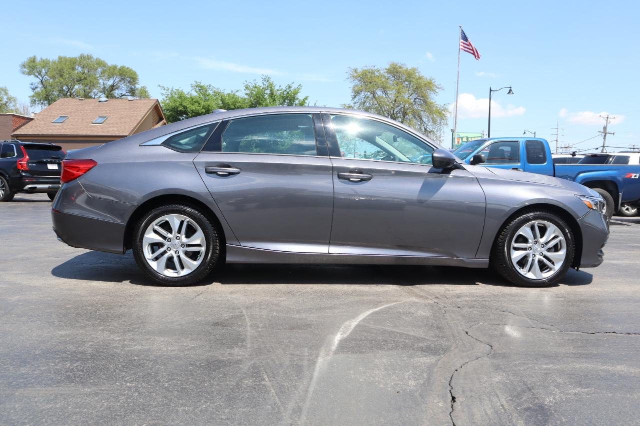 Honda Accord LX CVT 2018