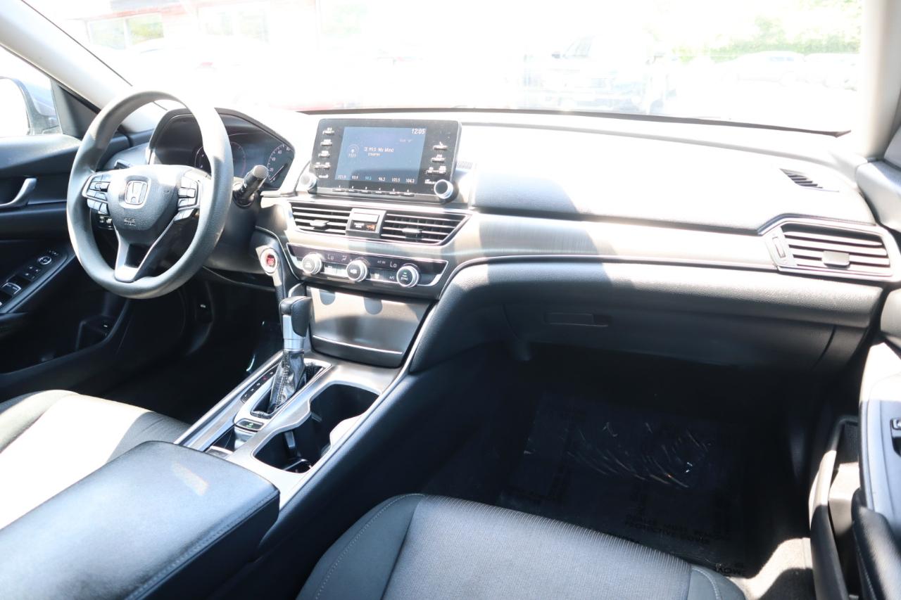 Honda Accord LX CVT 2018