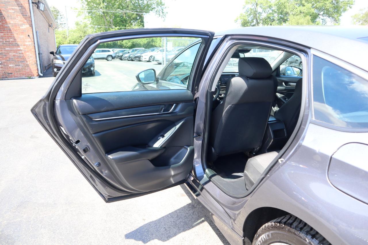 Honda Accord LX CVT 2018
