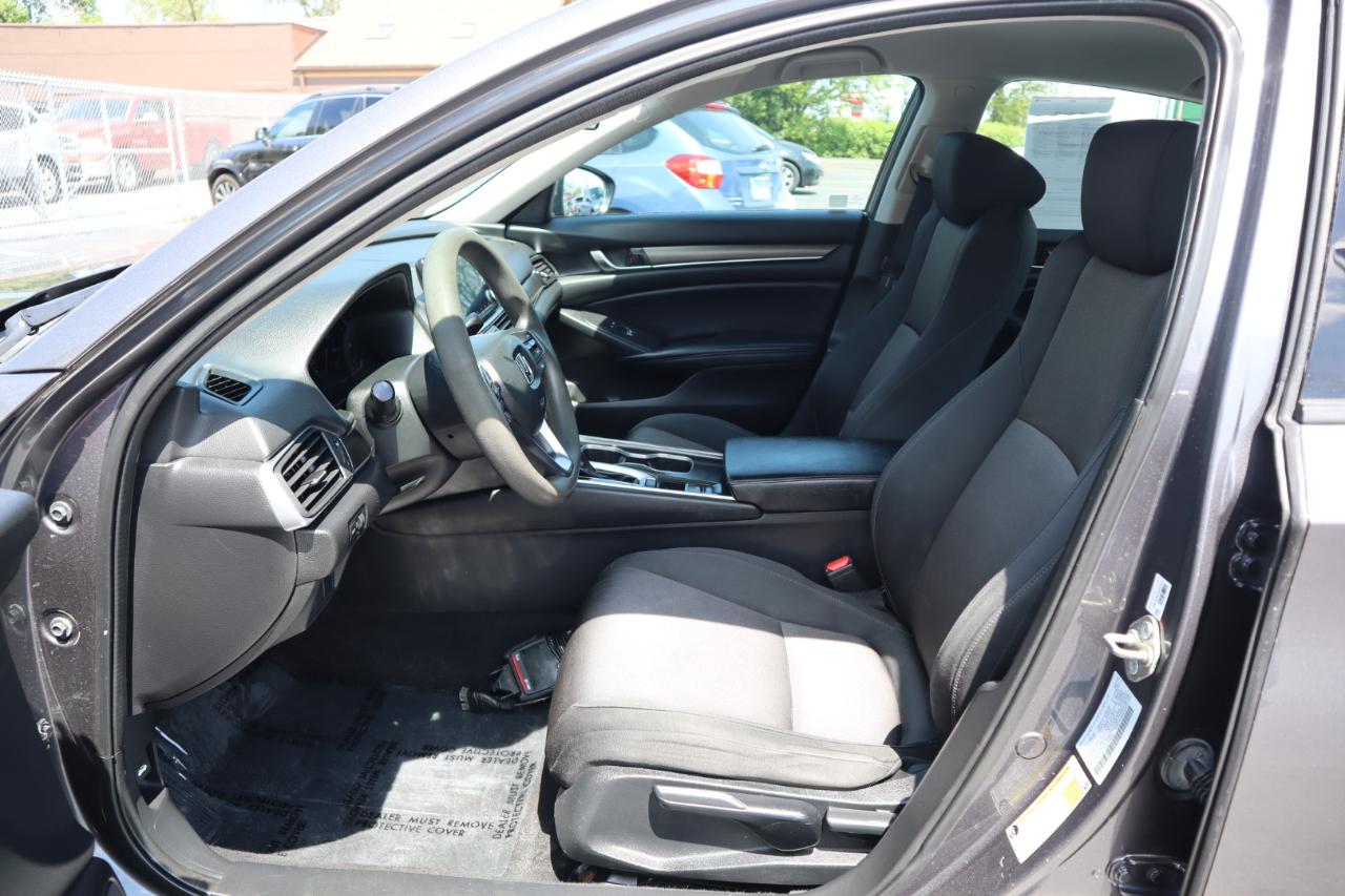 Honda Accord LX CVT 2018