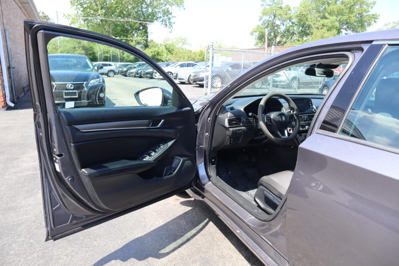 Honda Accord LX CVT 2018