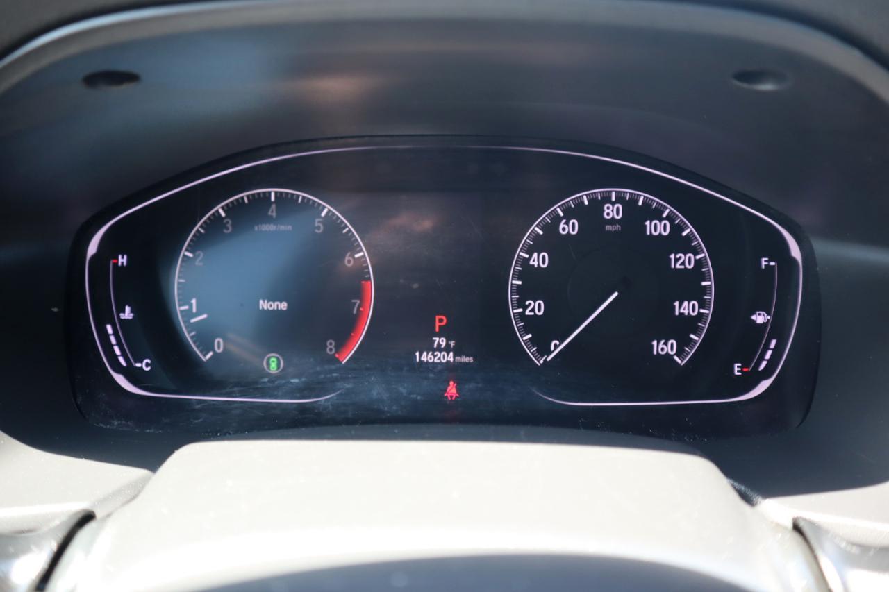 Honda Accord LX CVT 2018