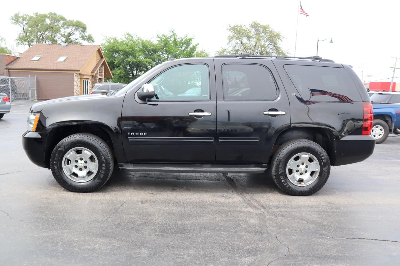 Chevrolet Tahoe LT 4WD 2013